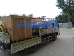 福瑞德機(jī)械小型灌縫機(jī)，手扶壓路機(jī)，灌縫膠及時(shí)發(fā)貨
