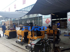 福瑞得微動(dòng)態(tài)--手扶雙輪壓路機(jī)，手推式井蓋切割機(jī)，手扶抹光機(jī)等包裝發(fā)貨
