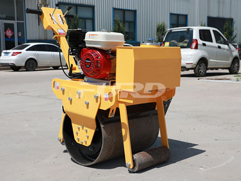 要想小型壓路機(jī)壓實(shí)效果好還需要專業(yè)的方法！